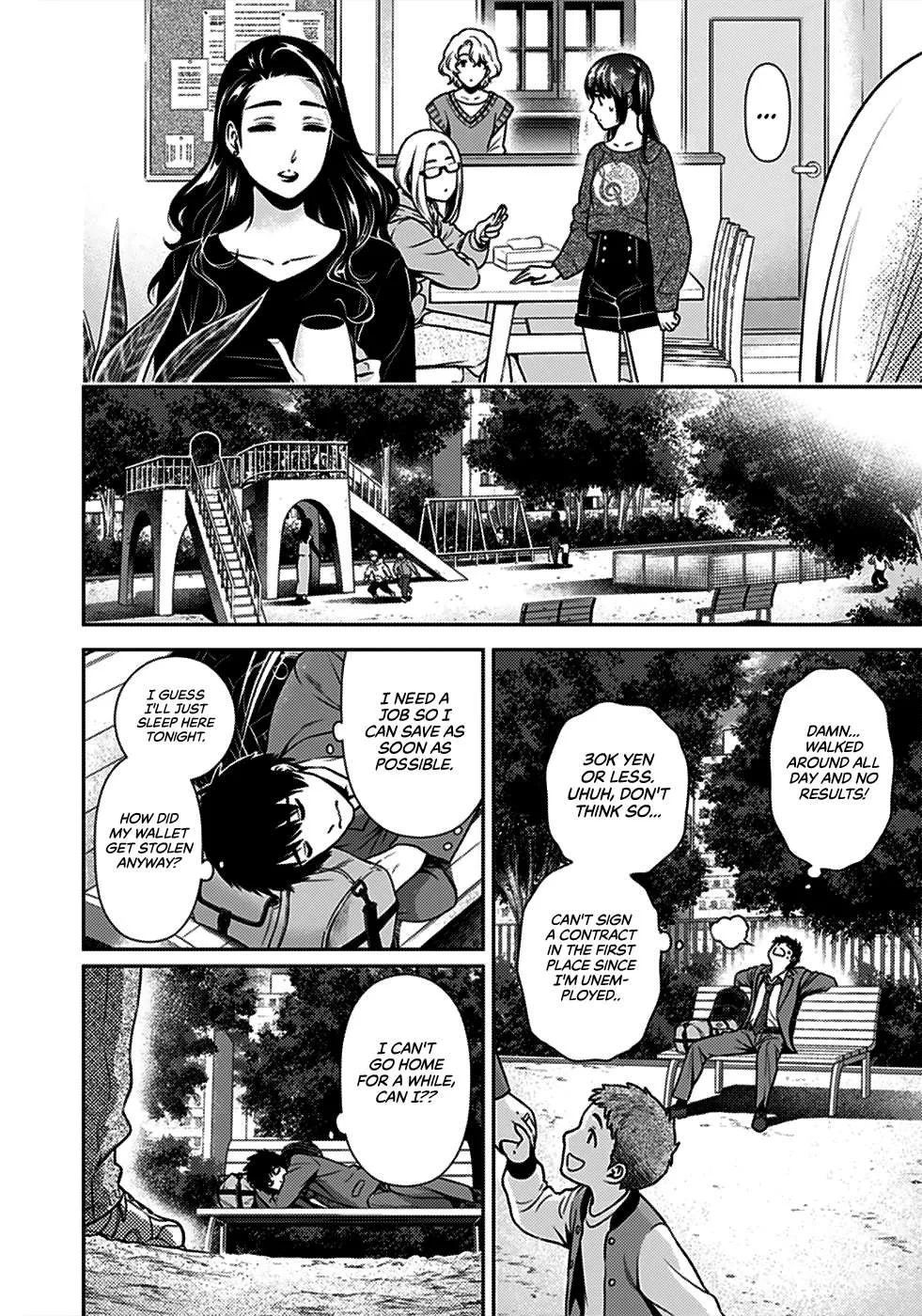 Read Can I Live With You? chapter 1 image 40 on Lezhin