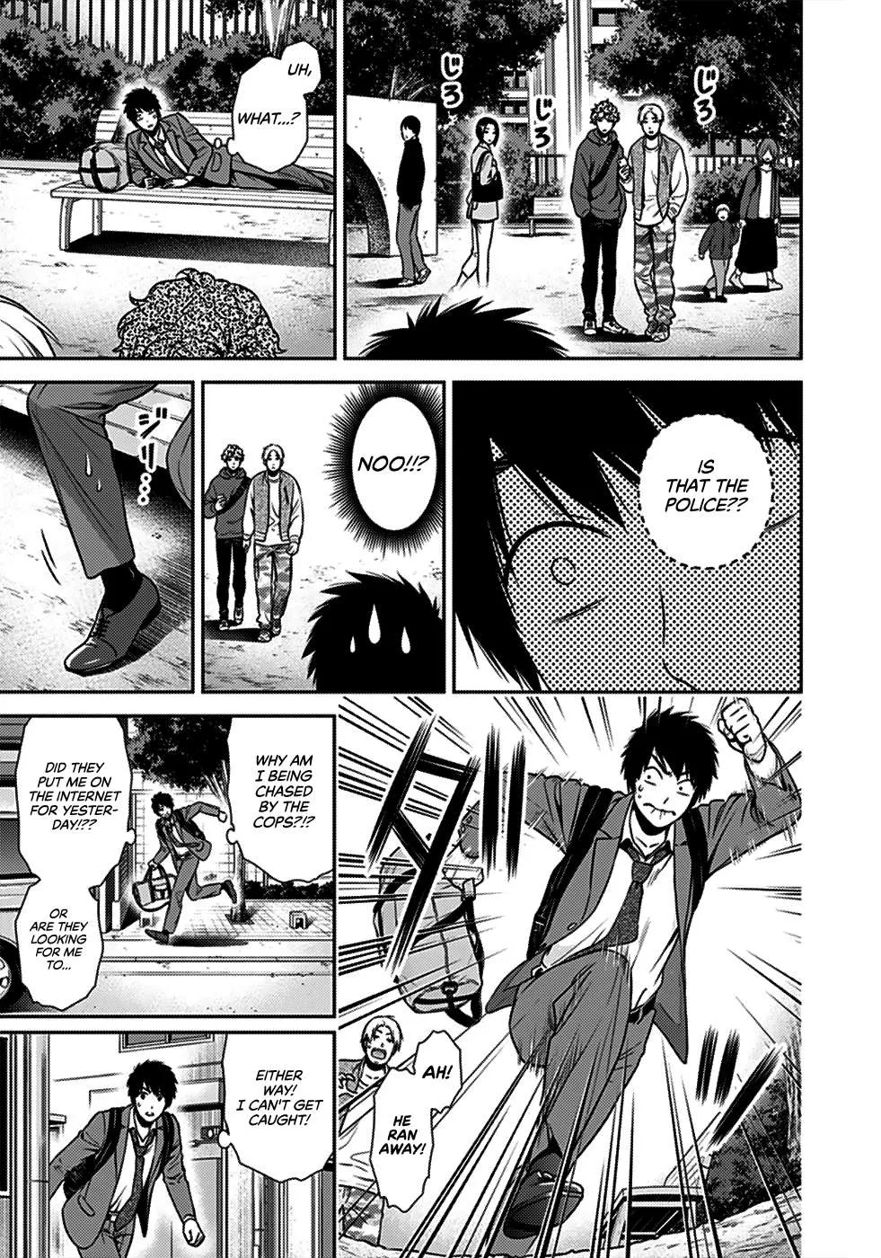 Read Can I Live With You? chapter 1 image 41 on Lezhin
