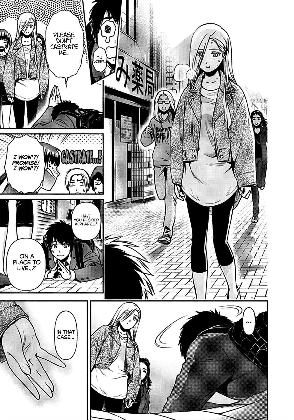 Read Can I Live With You? chapter 1 image 43 on Lezhin