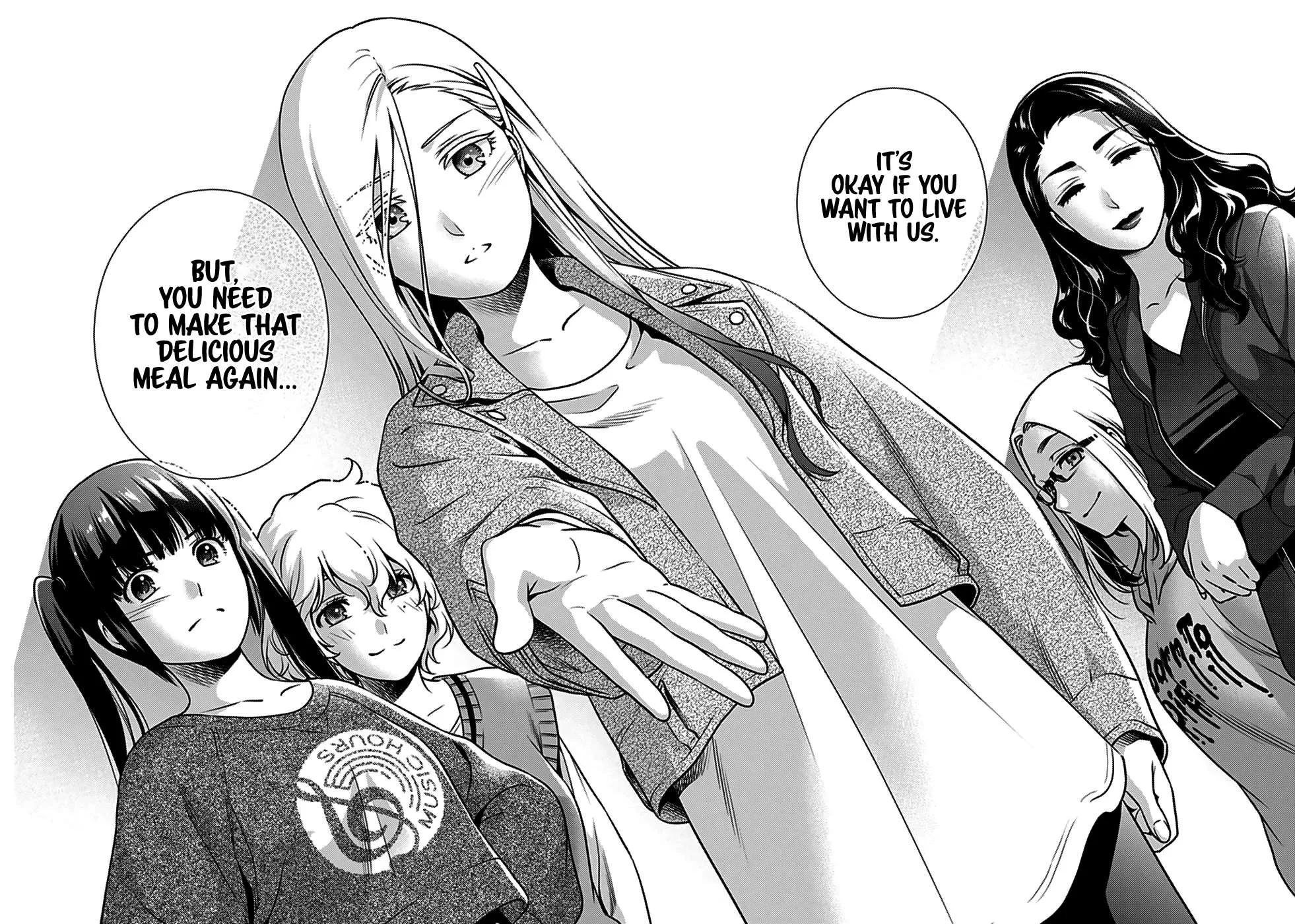 Read Can I Live With You? chapter 1 image 44 on Lezhin