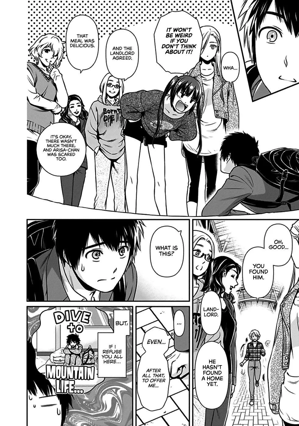 Read Can I Live With You? chapter 1 image 45 on Lezhin
