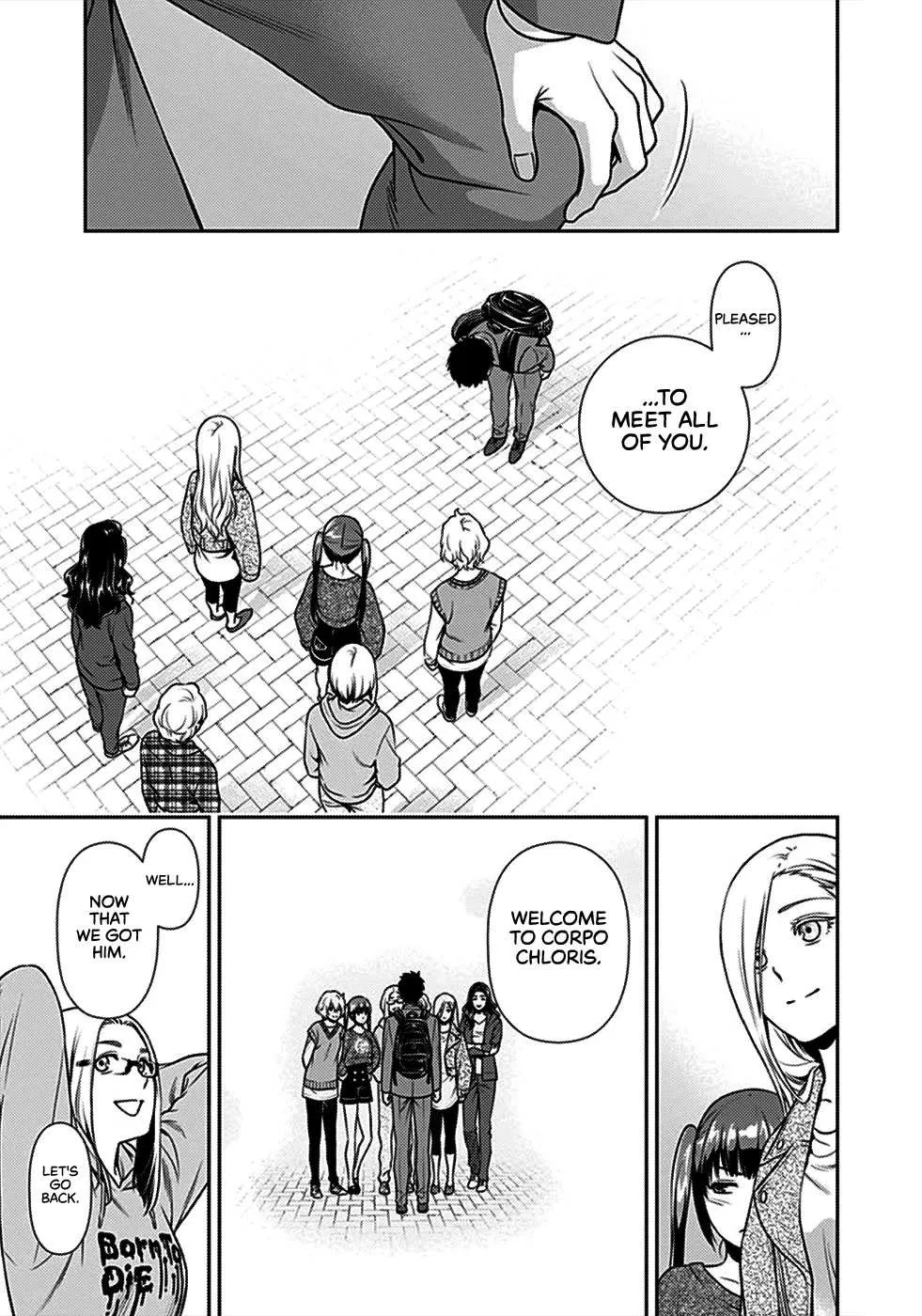 Read Can I Live With You? chapter 1 image 46 on Lezhin