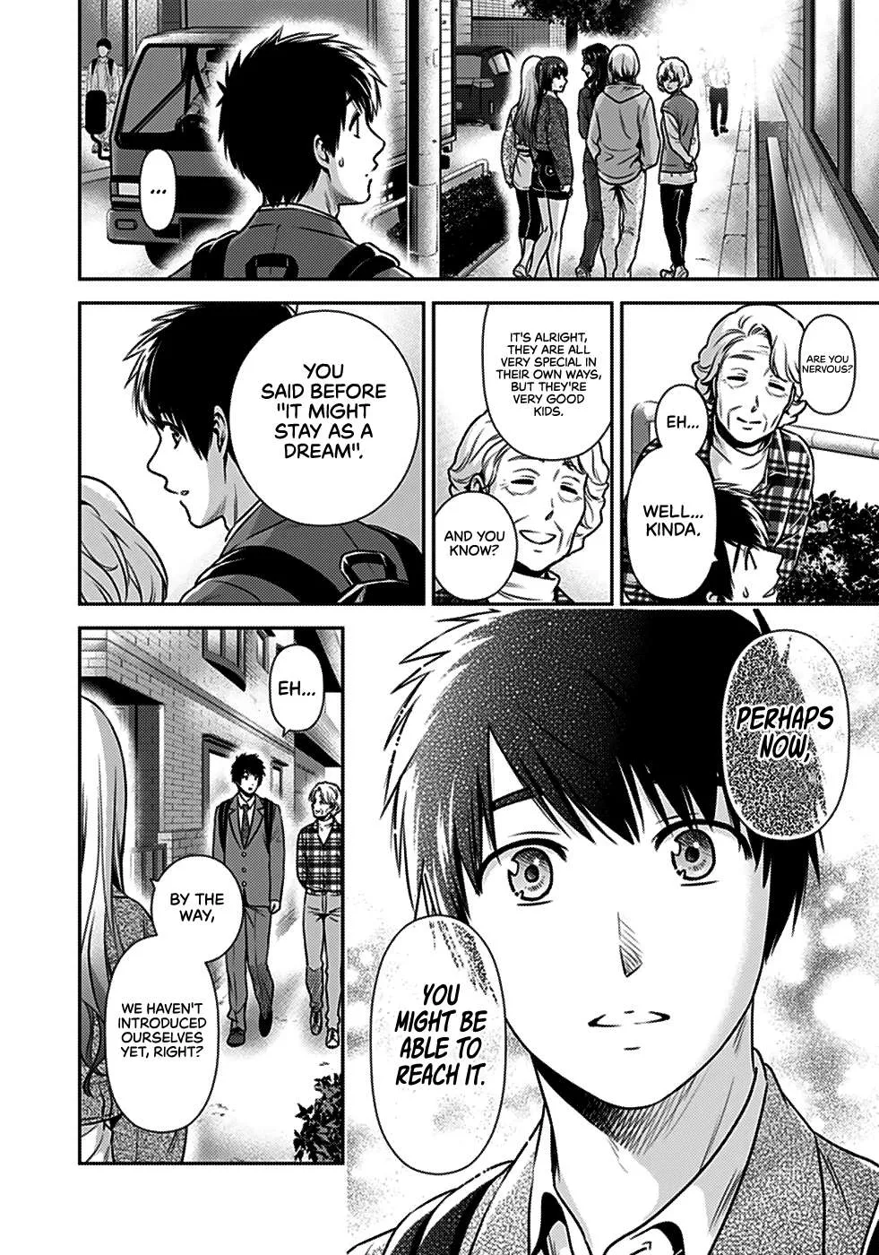 Read Can I Live With You? chapter 1 image 47 on Lezhin