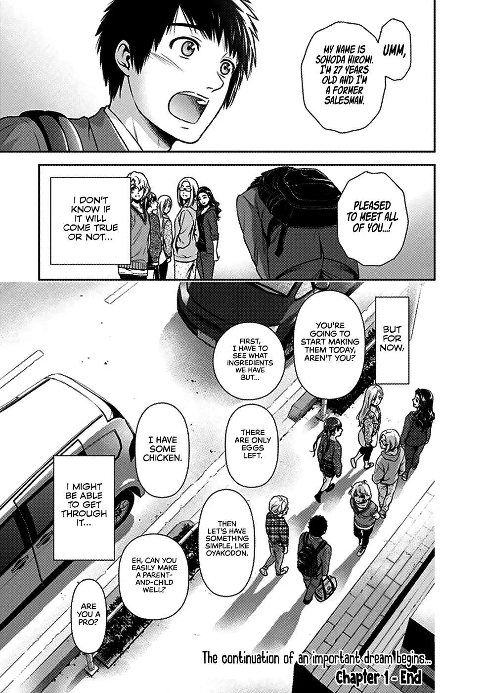 Read Can I Live With You? chapter 1 image 49 on Lezhin