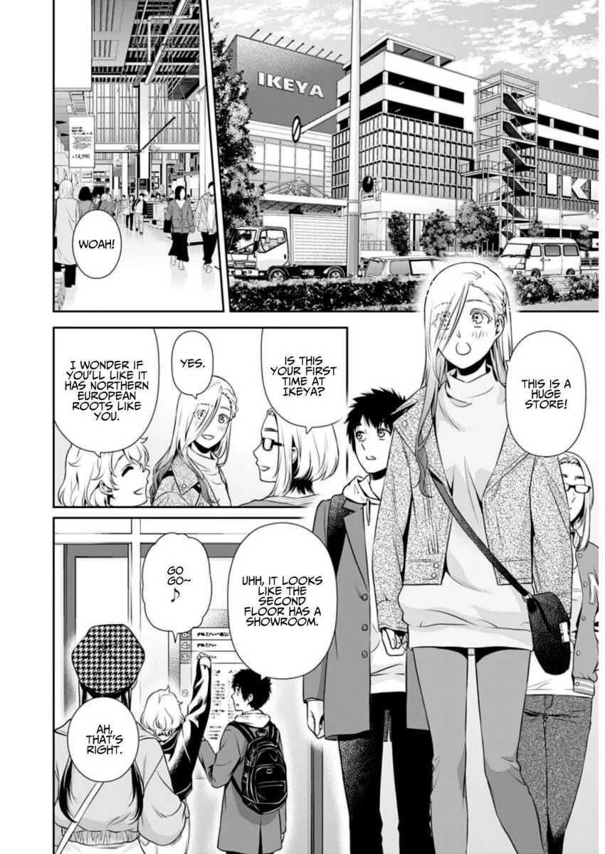 Read Can I Live With You? chapter 10 image 11 on Lezhin
