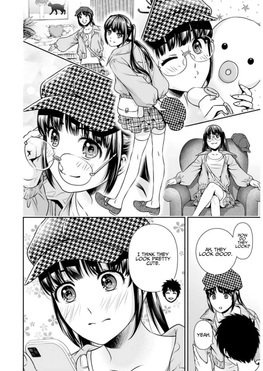 Read Can I Live With You? chapter 10 image 13 on Lezhin