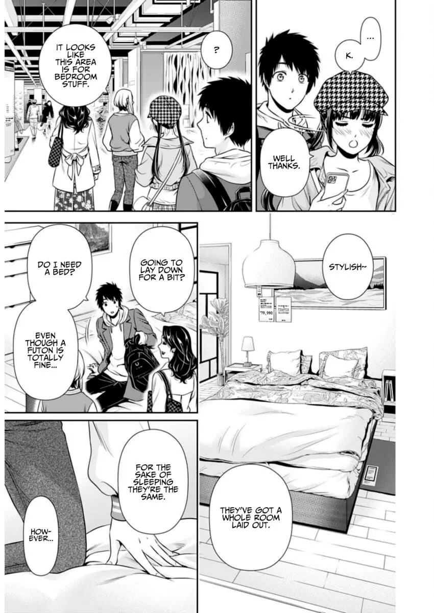 Read Can I Live With You? chapter 10 image 14 on Lezhin