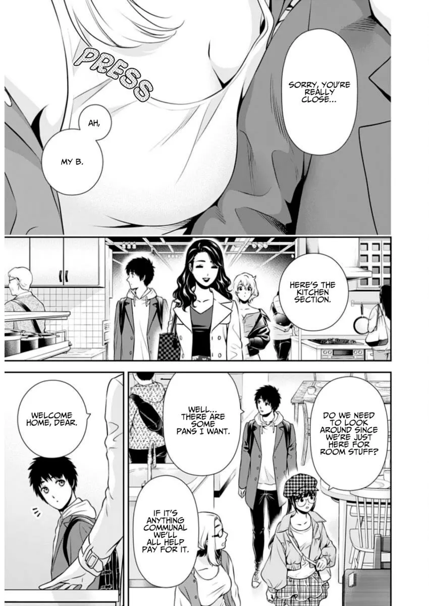 Read Can I Live With You? chapter 10 image 16 on Lezhin