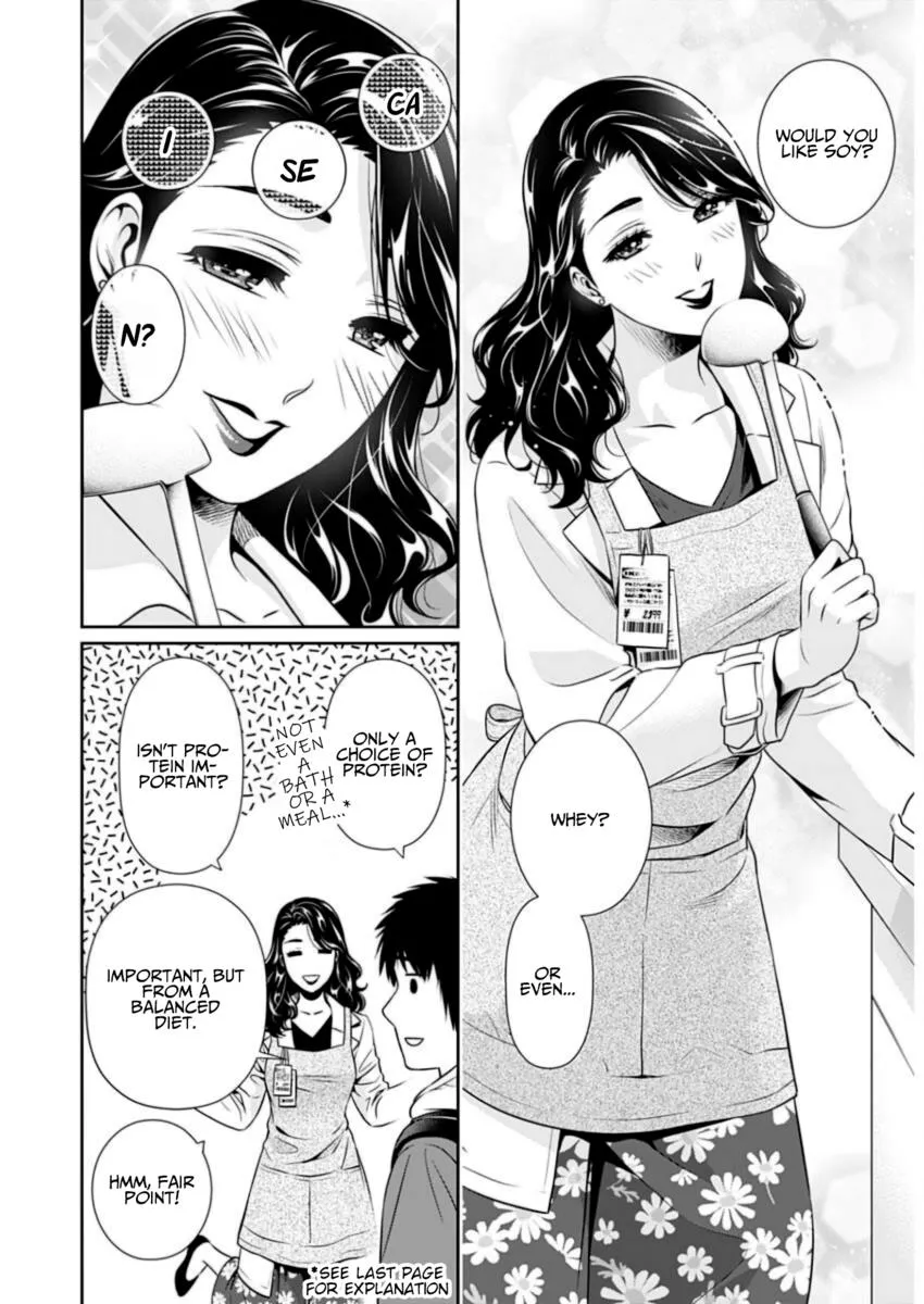 Read Can I Live With You? chapter 10 image 17 on Lezhin
