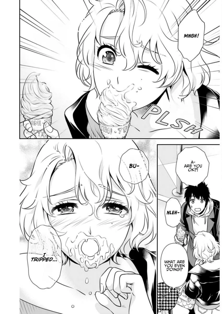 Read Can I Live With You? chapter 10 image 19 on Lezhin