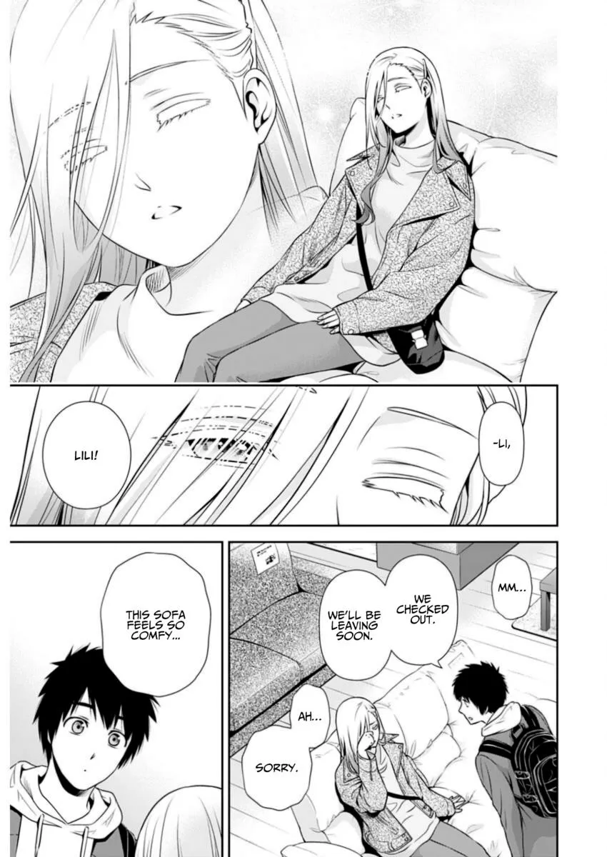 Read Can I Live With You? chapter 10 image 22 on Lezhin