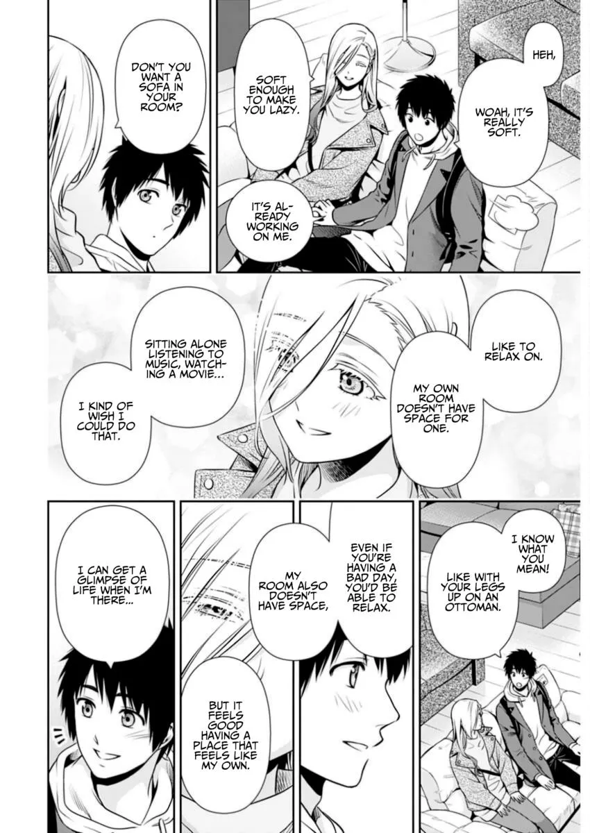 Read Can I Live With You? chapter 10 image 23 on Lezhin