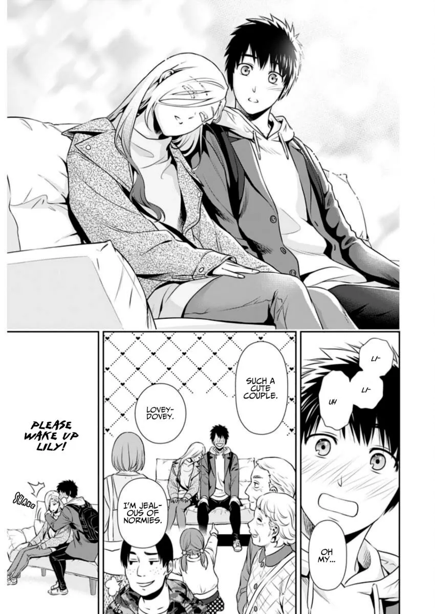 Read Can I Live With You? chapter 10 image 24 on Lezhin