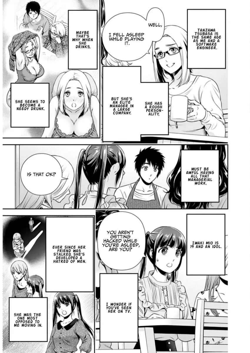 Read Can I Live With You? chapter 10 image 6 on Lezhin