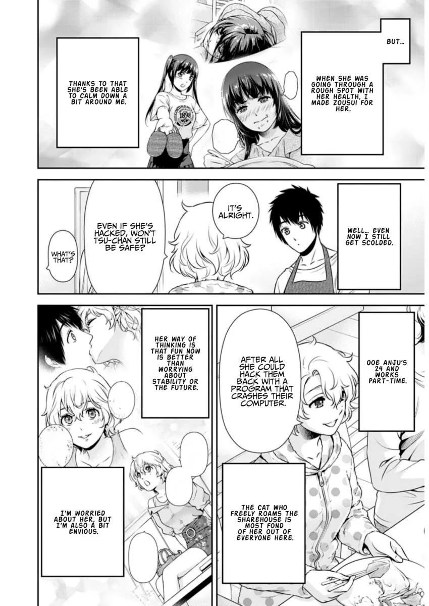 Read Can I Live With You? chapter 10 image 7 on Lezhin
