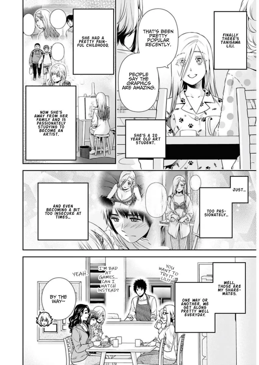 Read Can I Live With You? chapter 10 image 9 on Lezhin
