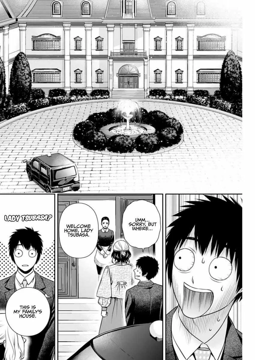 Read Can I Live With You? chapter 11 image 10 on Lezhin