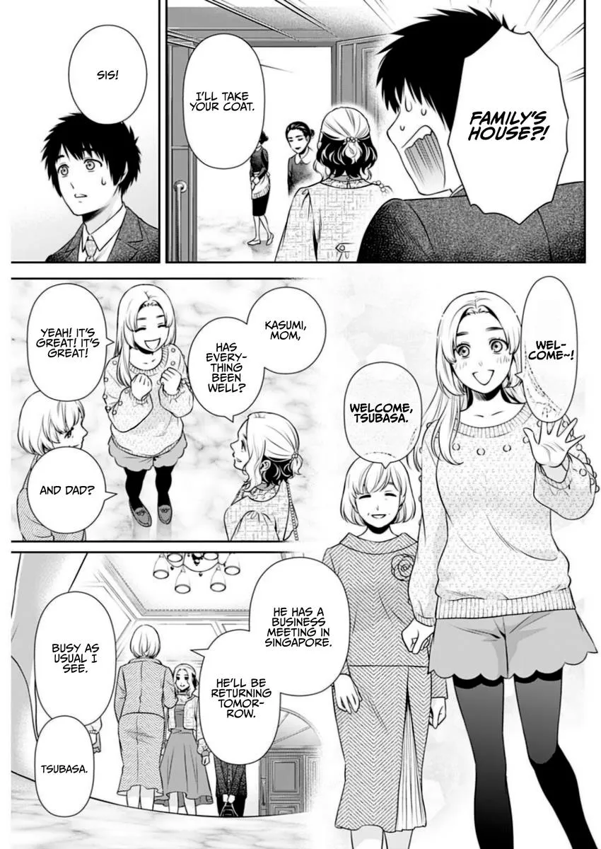 Read Can I Live With You? chapter 11 image 11 on Lezhin