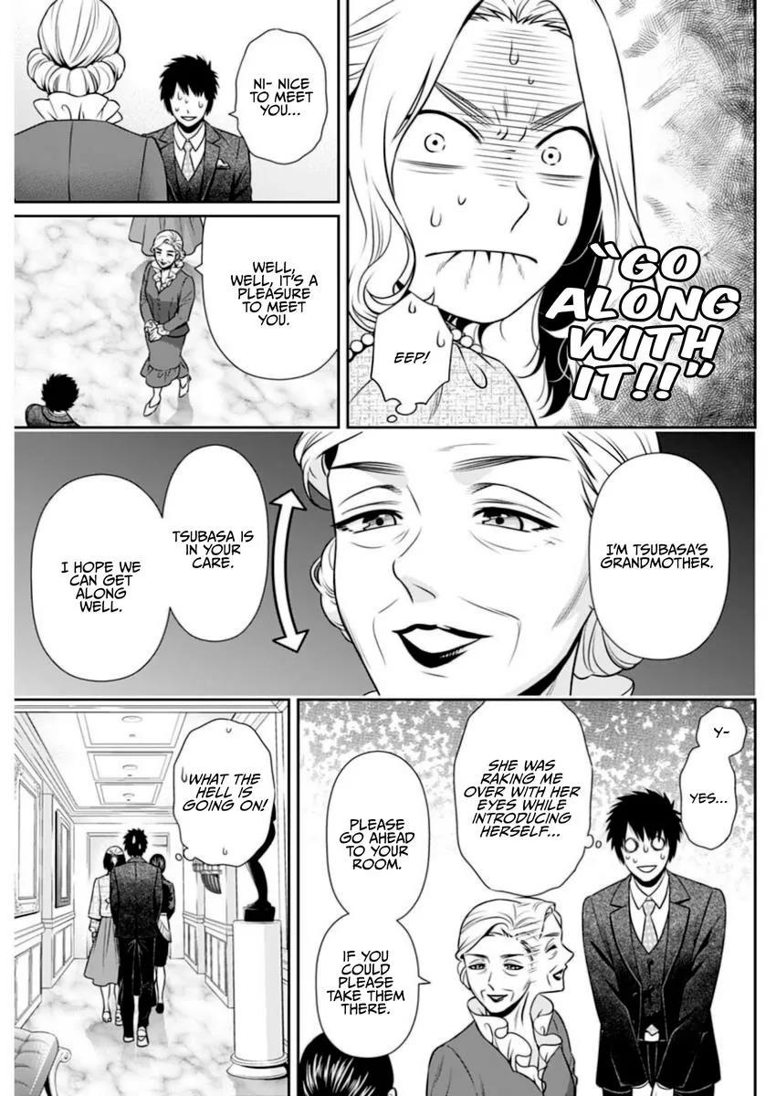 Read Can I Live With You? chapter 11 image 13 on Lezhin