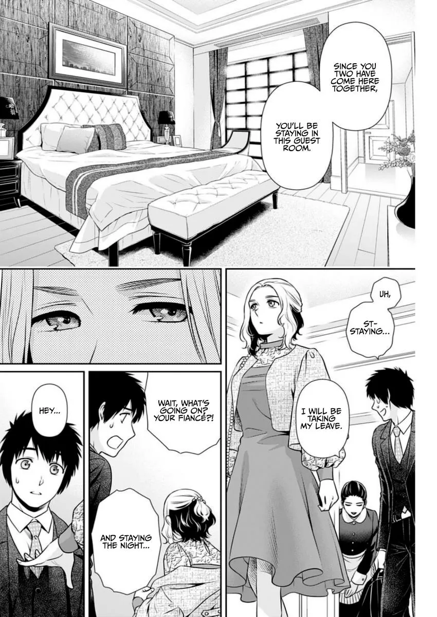 Read Can I Live With You? chapter 11 image 14 on Lezhin