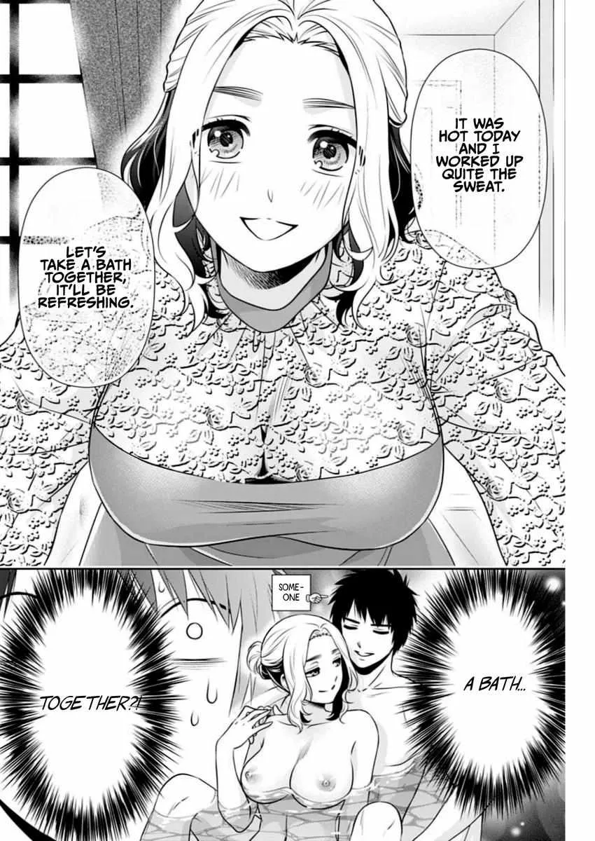 Read Can I Live With You? chapter 11 image 16 on Lezhin
