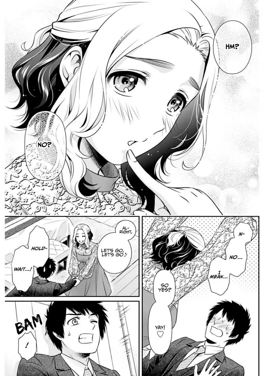 Read Can I Live With You? chapter 11 image 17 on Lezhin