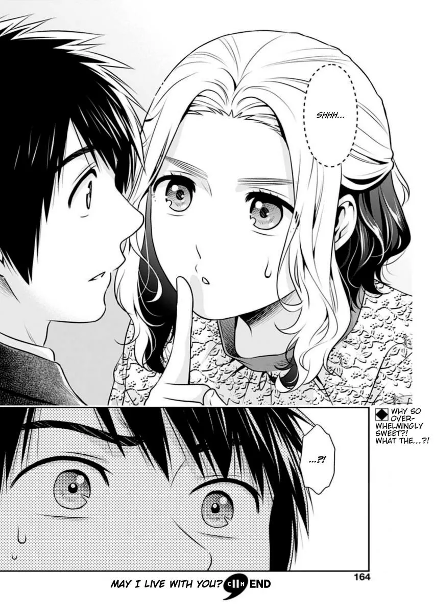 Read Can I Live With You? chapter 11 image 18 on Lezhin