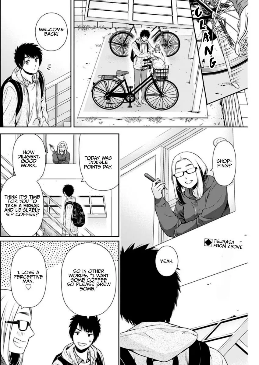 Read Can I Live With You? chapter 11 image 2 on Lezhin