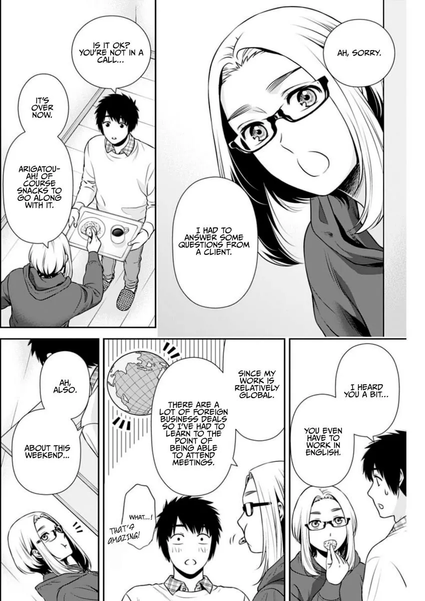 Read Can I Live With You? chapter 11 image 4 on Lezhin