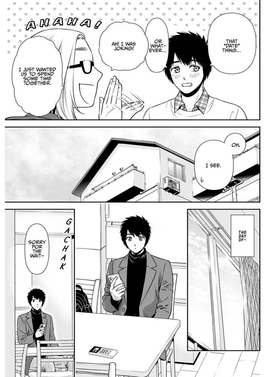 Read Can I Live With You? chapter 11 image 5 on Lezhin