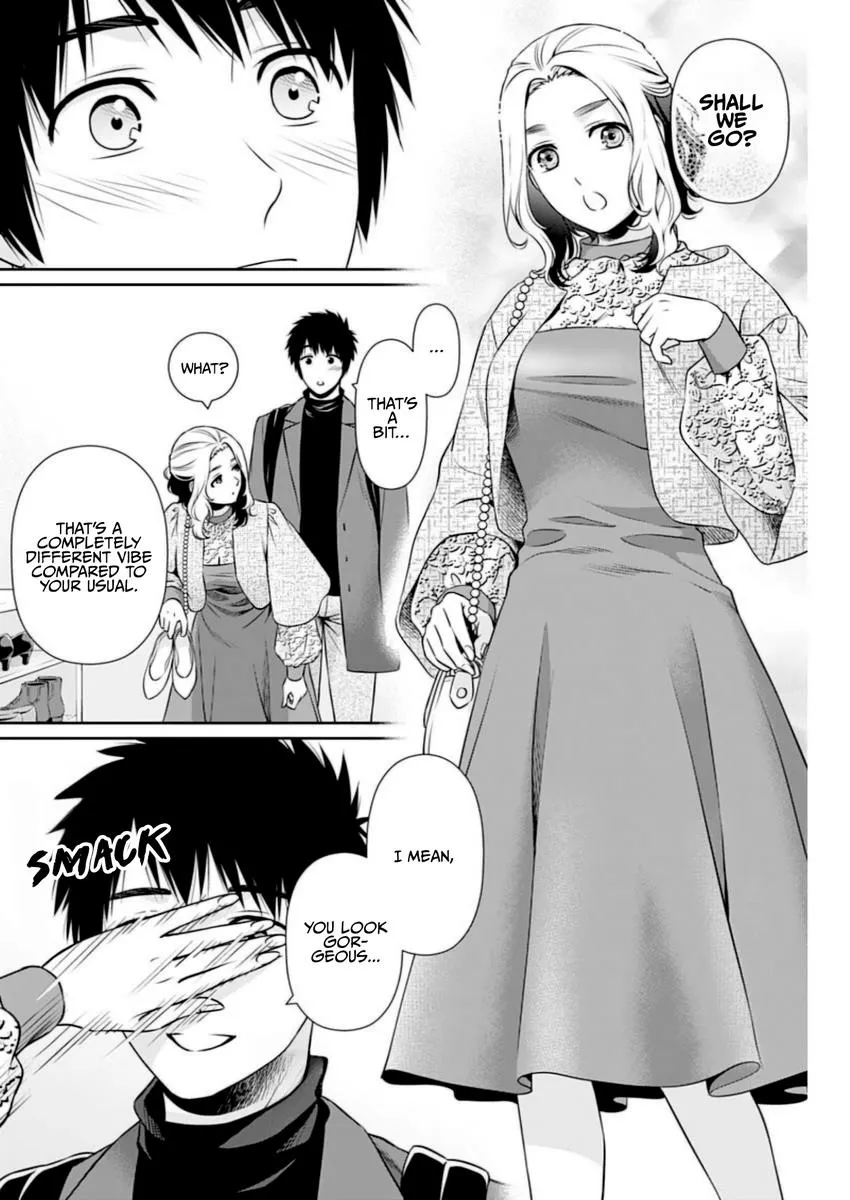 Read Can I Live With You? chapter 11 image 6 on Lezhin