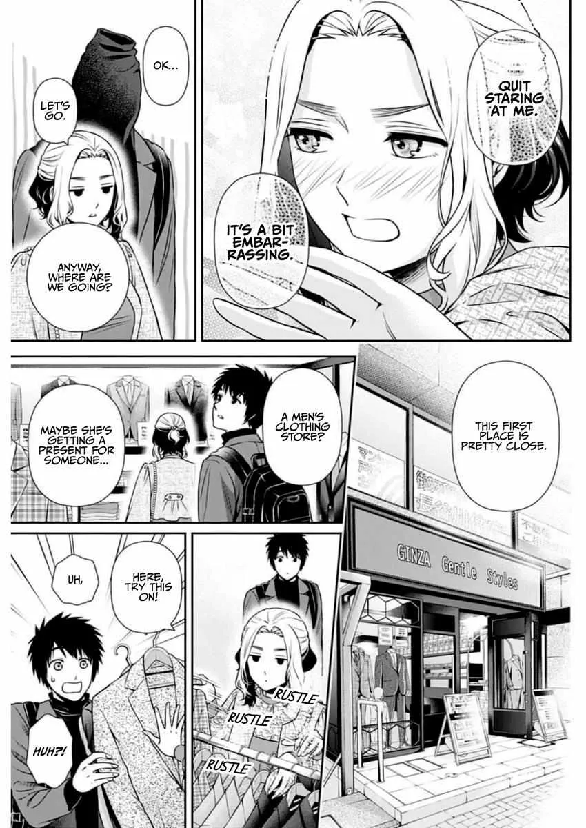 Read Can I Live With You? chapter 11 image 7 on Lezhin