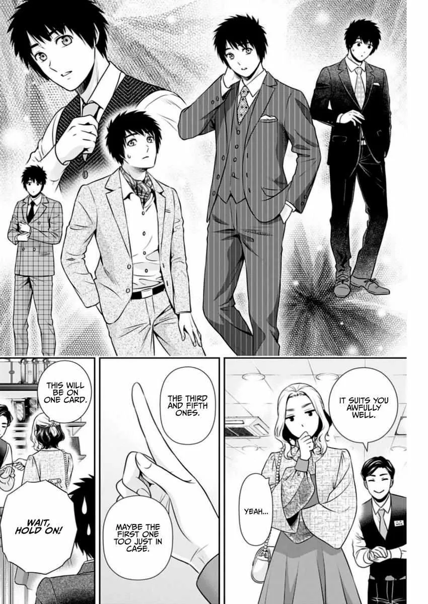 Read Can I Live With You? chapter 11 image 8 on Lezhin
