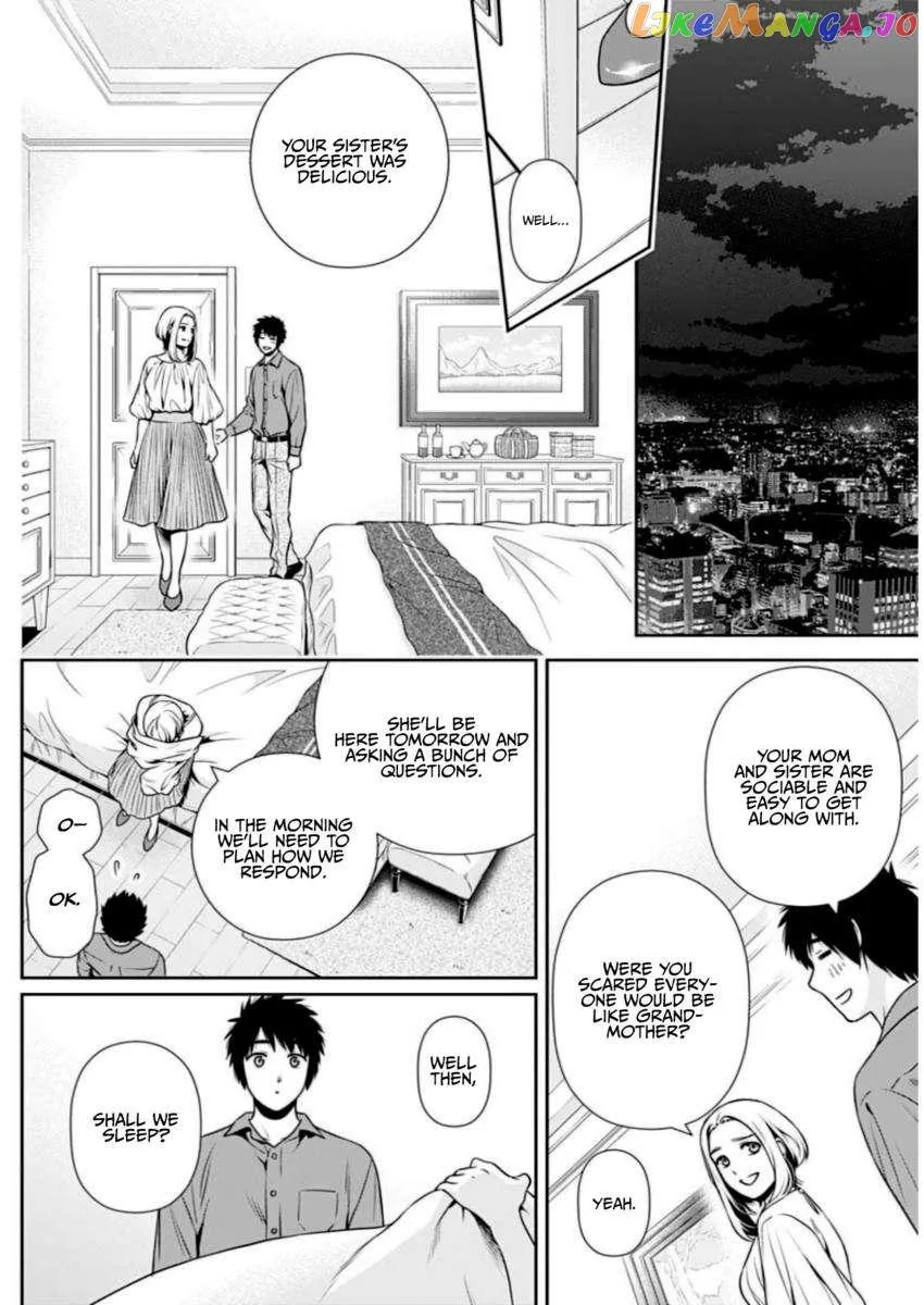 Read Can I Live With You? chapter 12 image 10 on Lezhin
