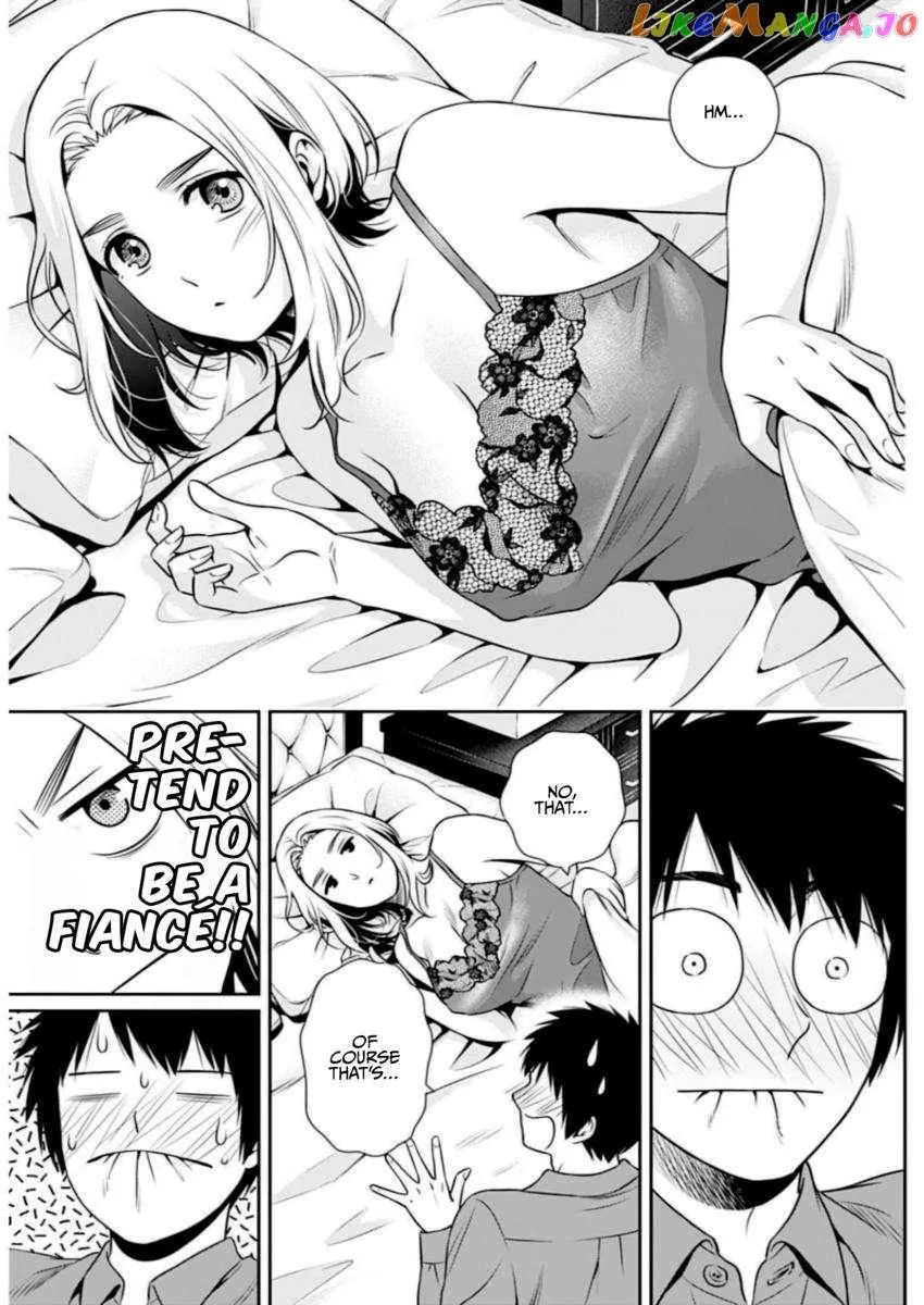 Read Can I Live With You? chapter 12 image 11 on Lezhin