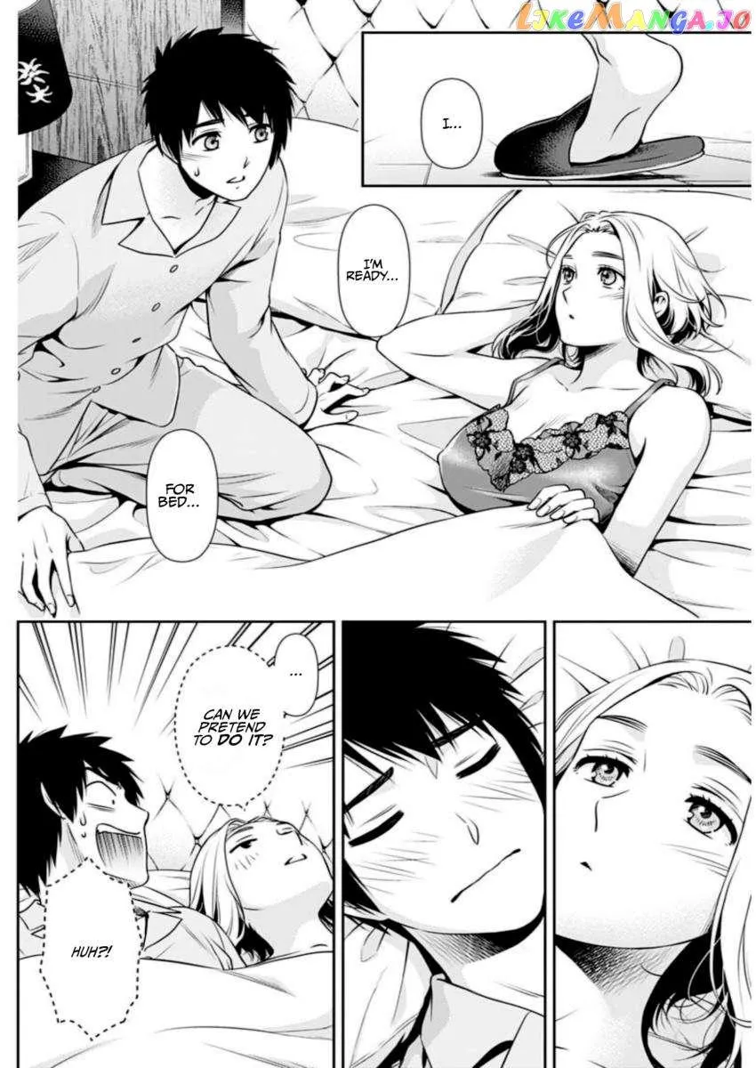 Read Can I Live With You? chapter 12 image 12 on Lezhin