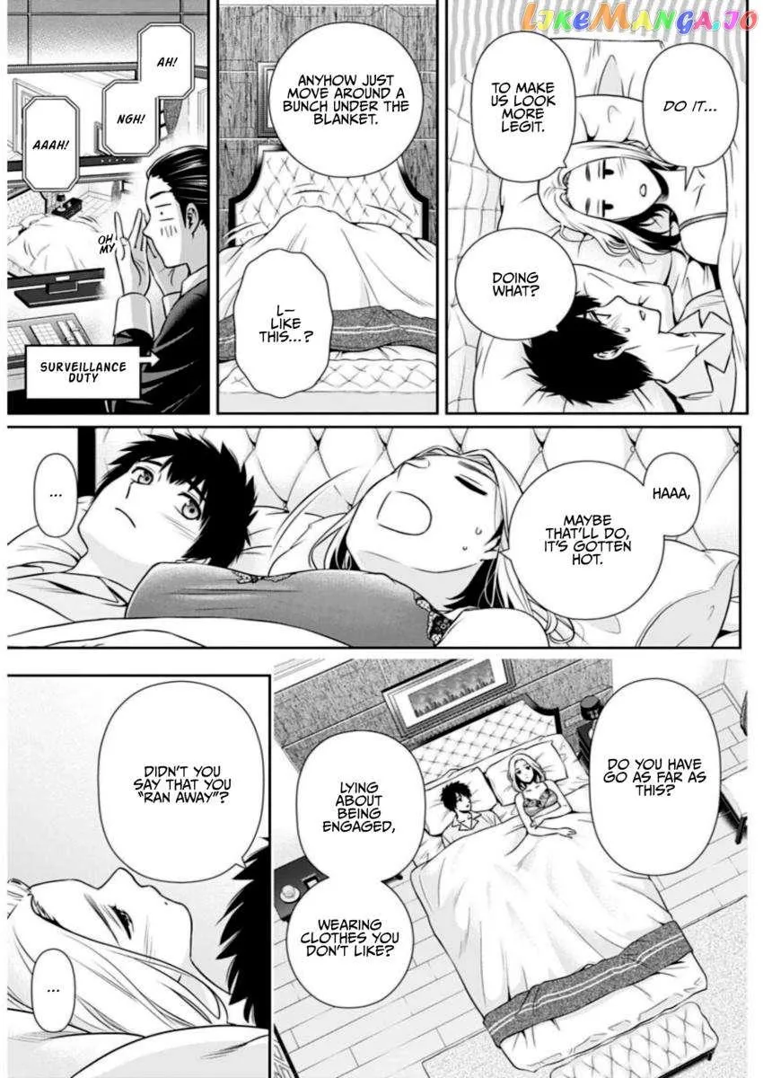 Read Can I Live With You? chapter 12 image 13 on Lezhin