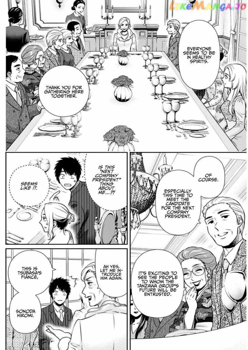 Read Can I Live With You? chapter 12 image 16 on Lezhin