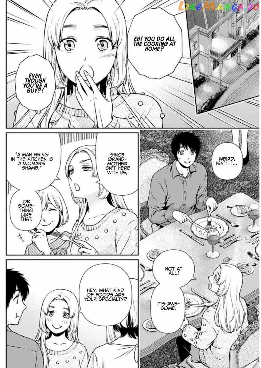 Read Can I Live With You? chapter 12 image 8 on Lezhin