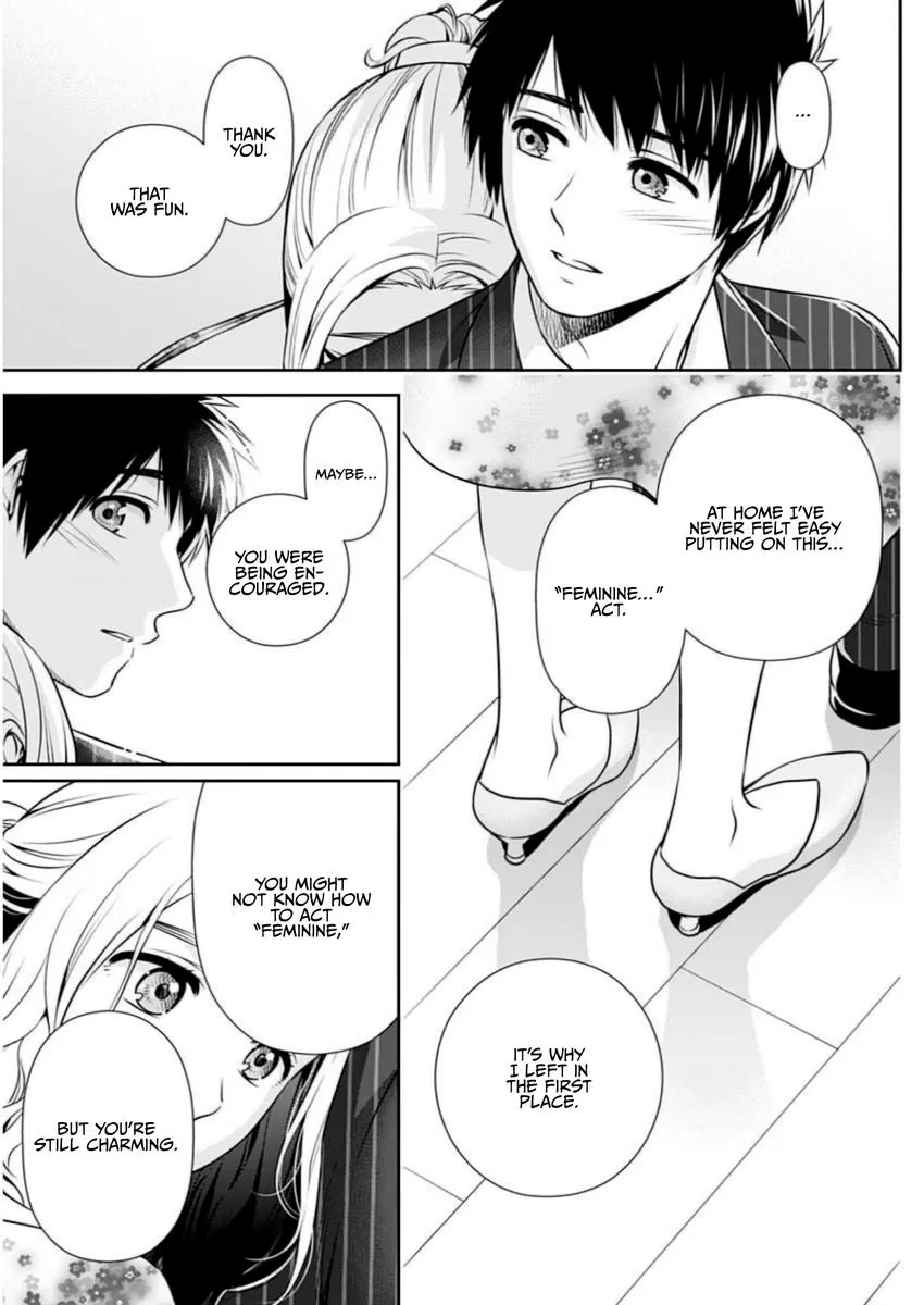 Read Can I Live With You? chapter 13 image 10 on Lezhin