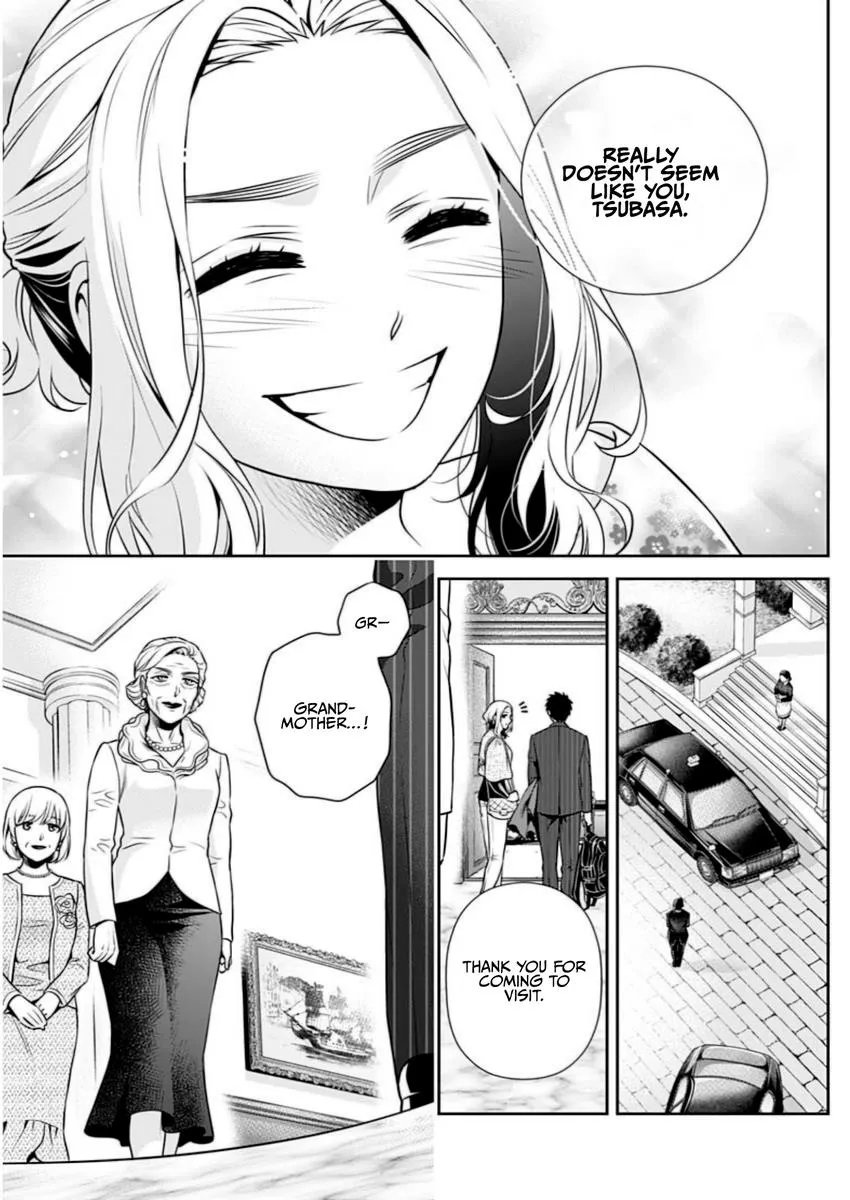 Read Can I Live With You? chapter 13 image 12 on Lezhin