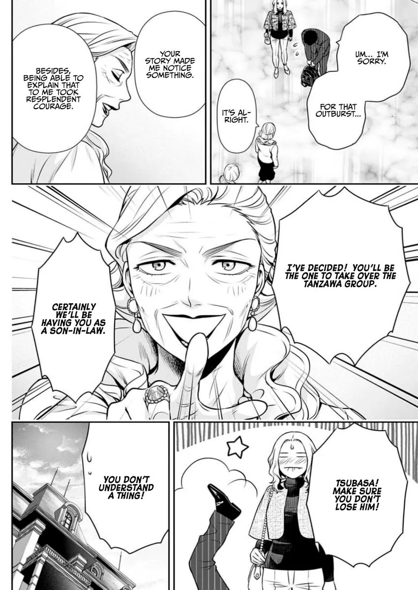 Read Can I Live With You? chapter 13 image 13 on Lezhin