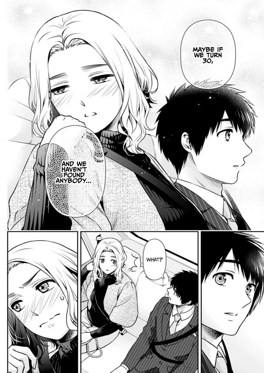 Read Can I Live With You? chapter 13 image 15 on Lezhin
