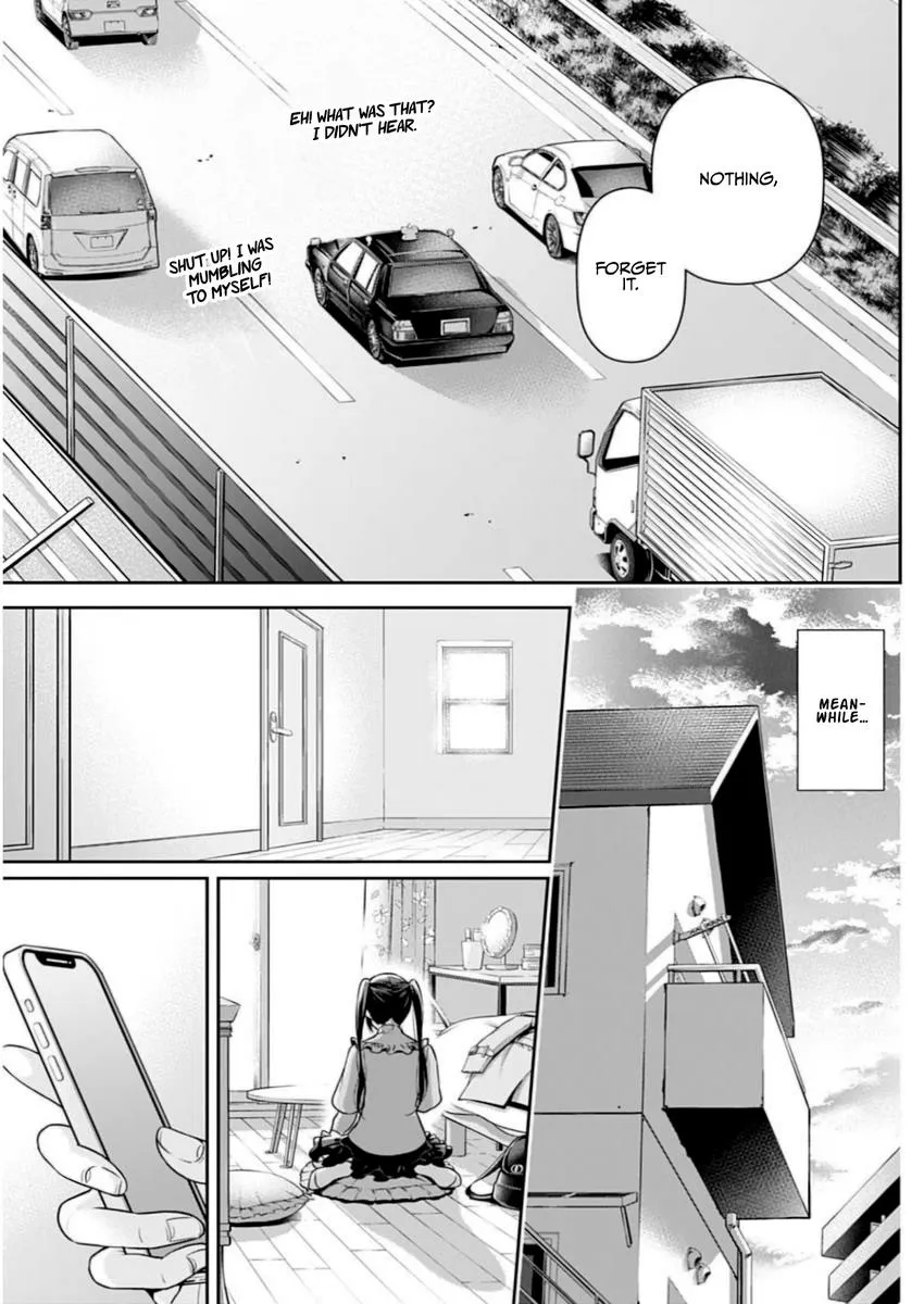 Read Can I Live With You? chapter 13 image 16 on Lezhin