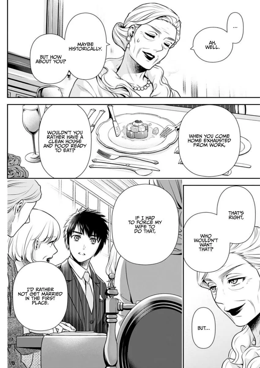 Read Can I Live With You? chapter 13 image 3 on Lezhin
