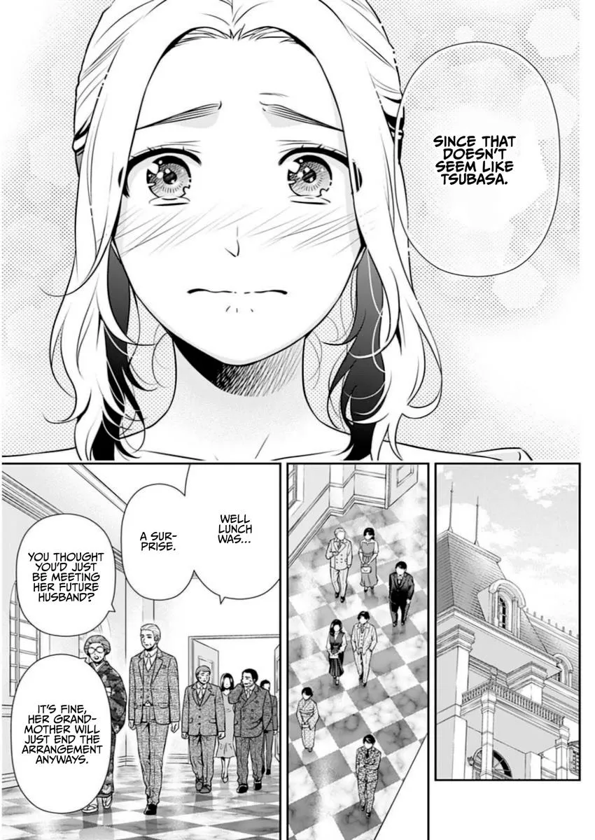 Read Can I Live With You? chapter 13 image 6 on Lezhin