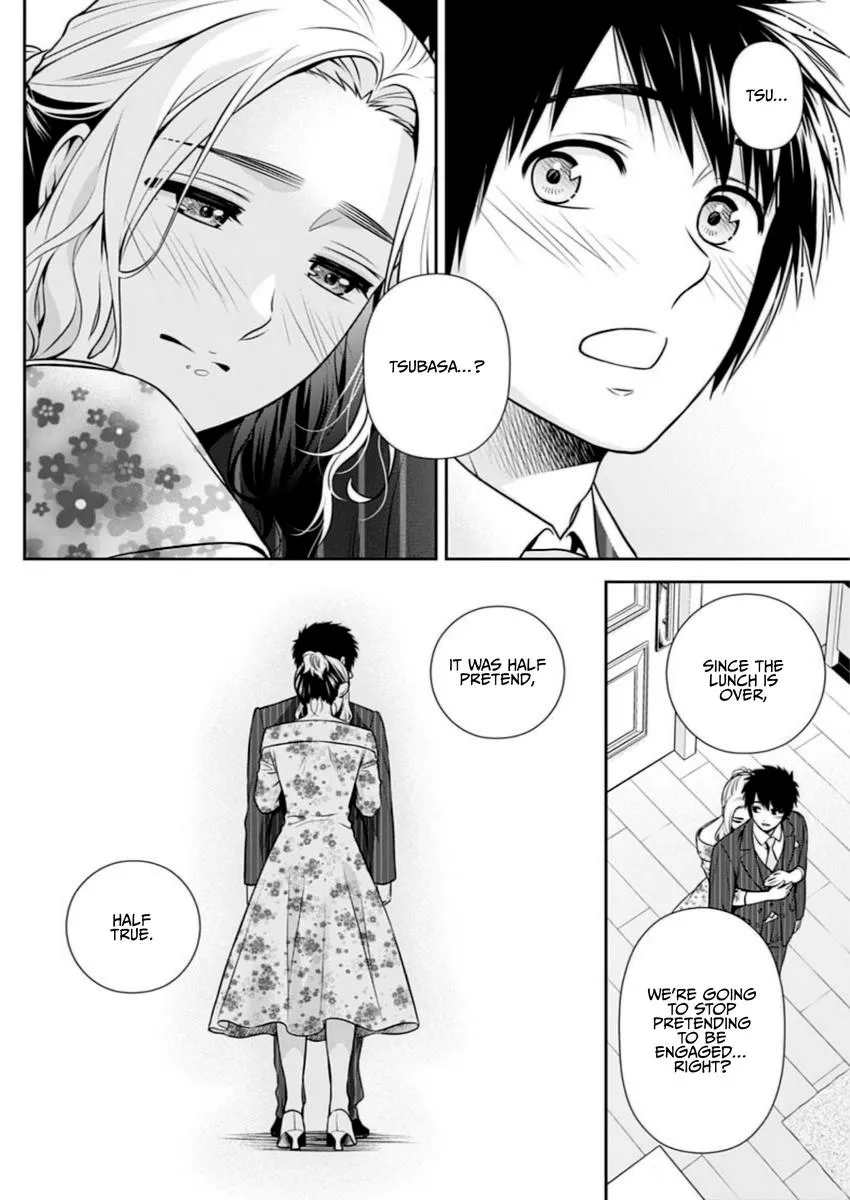 Read Can I Live With You? chapter 13 image 9 on Lezhin