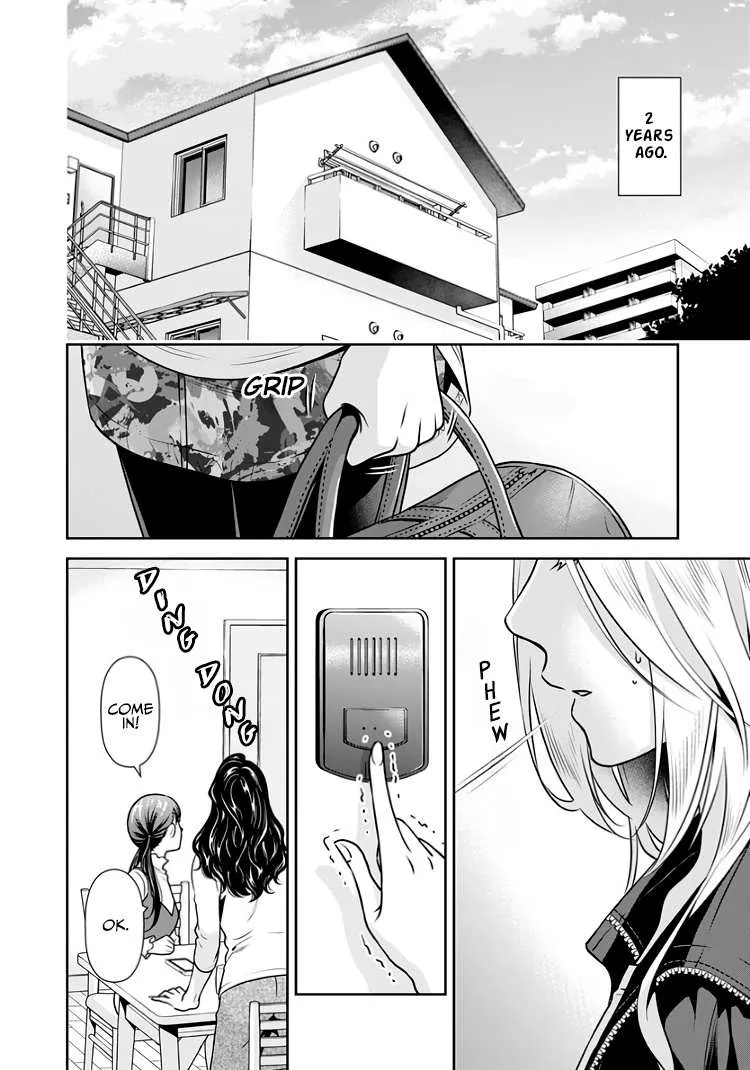 Read Can I Live With You? chapter 14.5 image 3 on Lezhin