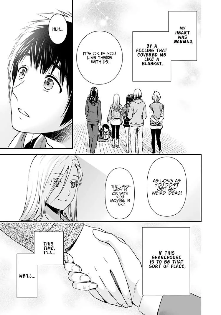Read Can I Live With You? chapter 14.5 image 32 on Lezhin