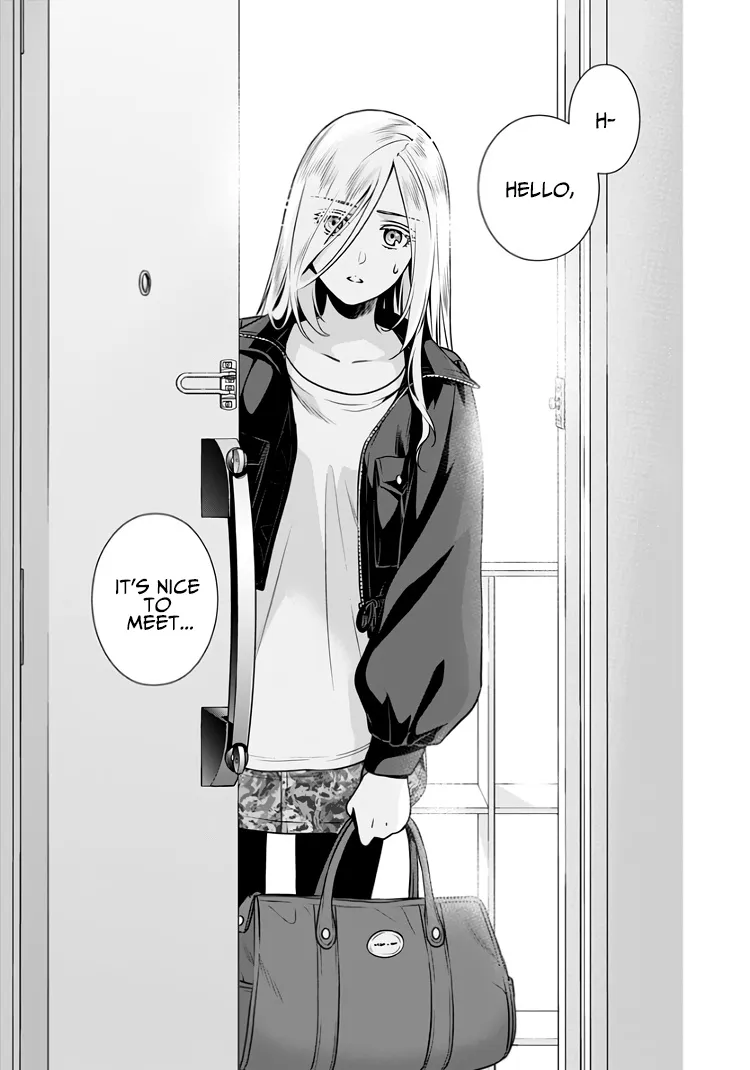 Read Can I Live With You? chapter 14.5 image 4 on Lezhin